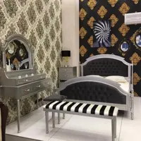 تخت خواب سرویس خواب مدل لورا رنگ بندی دارد سایزبندی دارد ارسال به تمام نقاط ایران و تحویل درب منزل 
