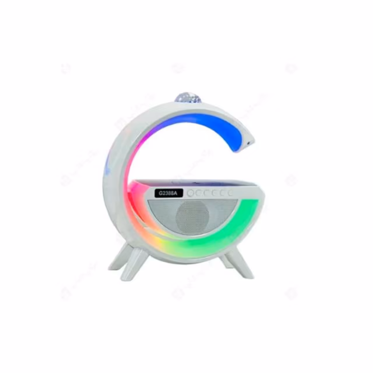 اسپیکر و شارژر وایرلس مدل G2388