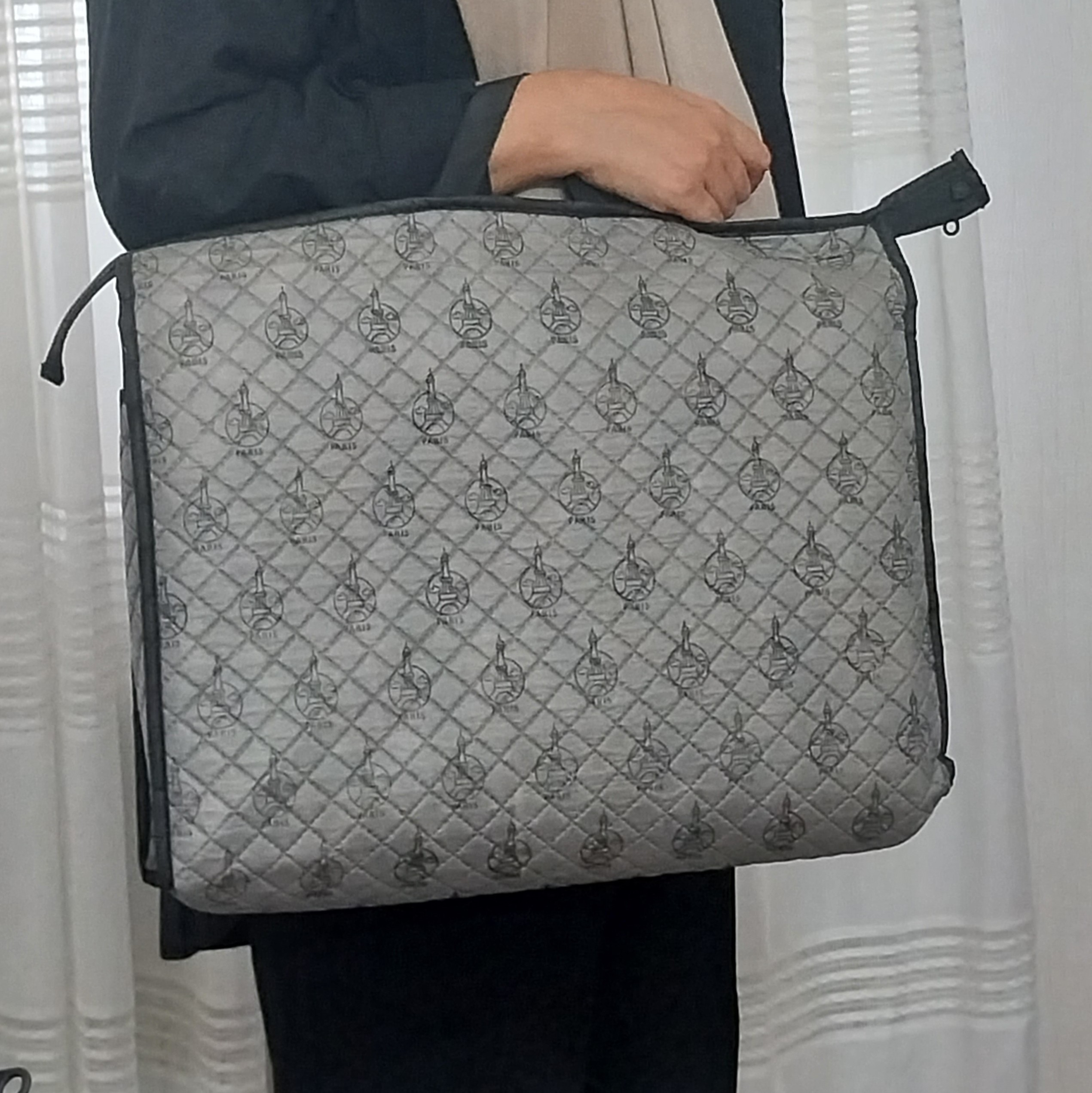 زیر انداز مسافرتی کیف دار 9نفره