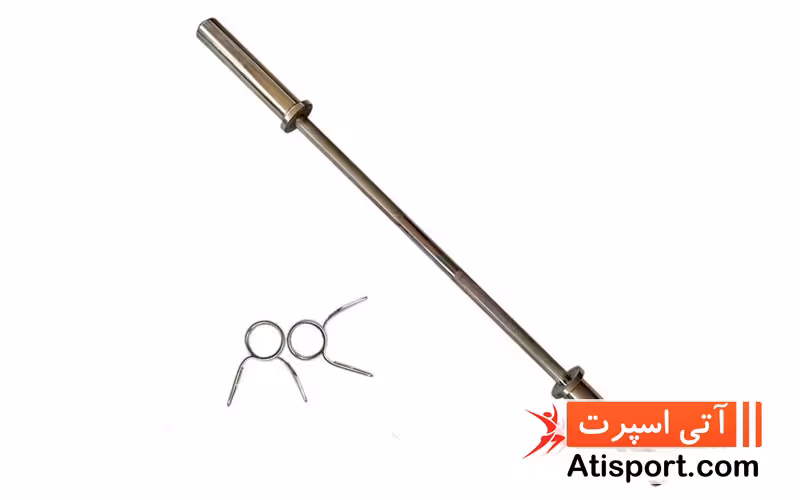 میله هالتر برتراسپرت سایز 200CM