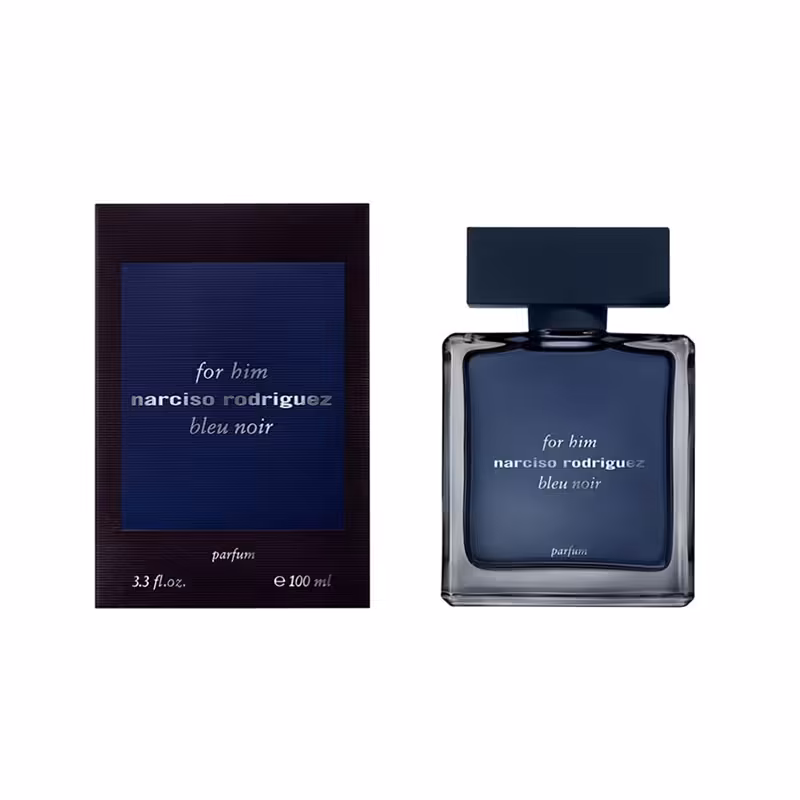 عطر مردانه پارفوم نارسیسو رودریگز|بلو نویر Bleu Noir|حجم 100 میل