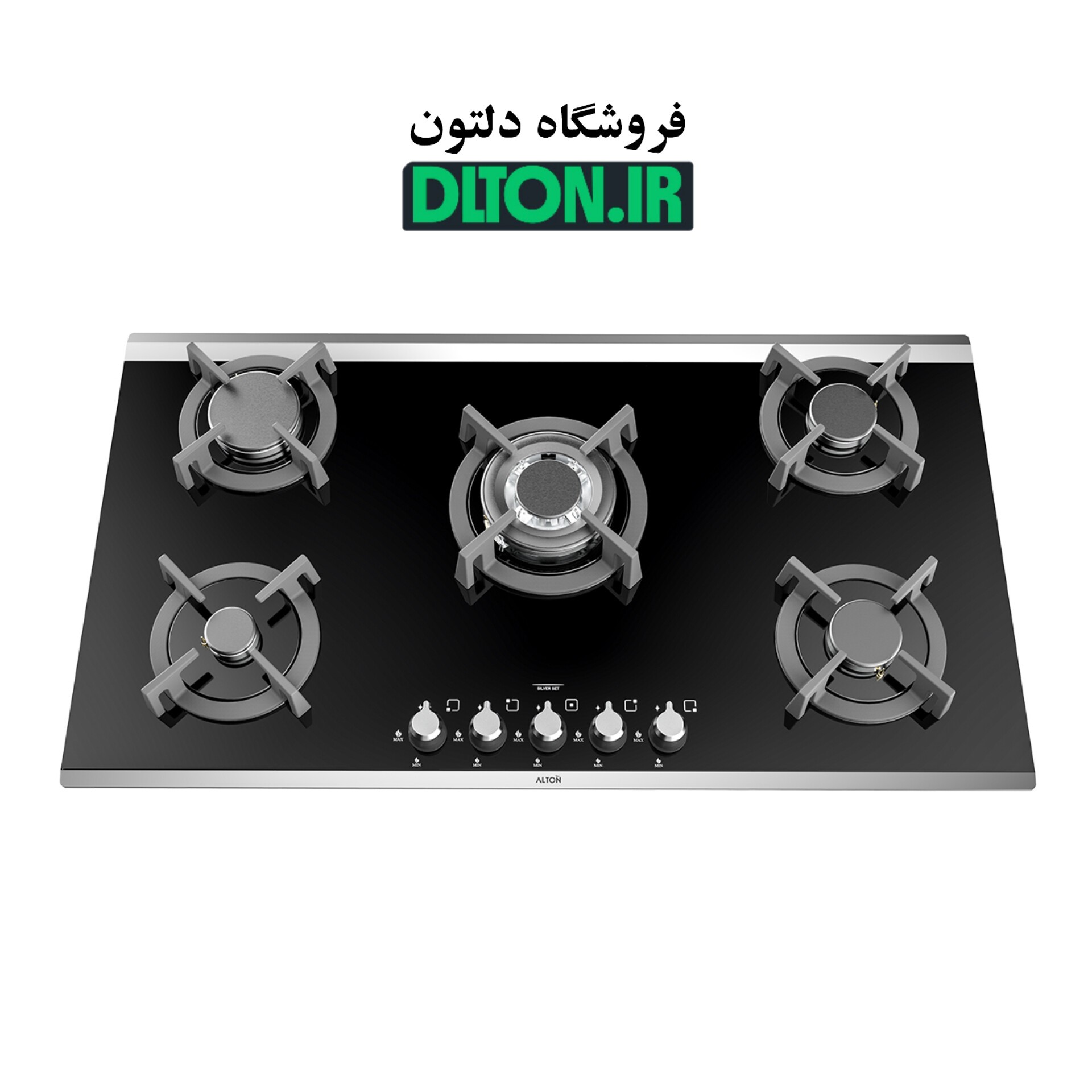 گاز صفحه ای آلتون IG 529F