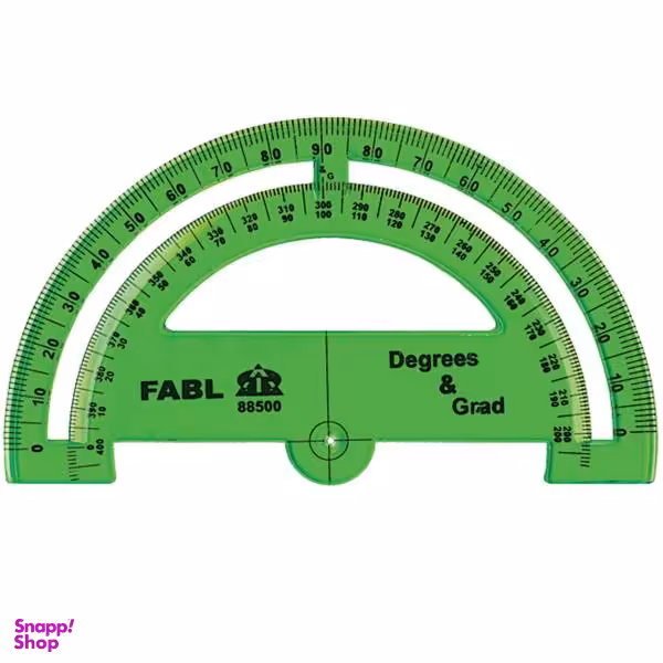 نقاله 180 درجه فابل