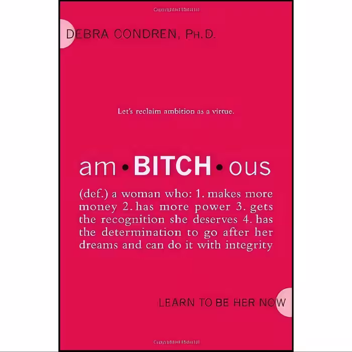 کتاب زبان اصلی amBITCHous اثر Debra Condren