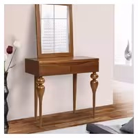 آیینه و کنسول مدل ارین