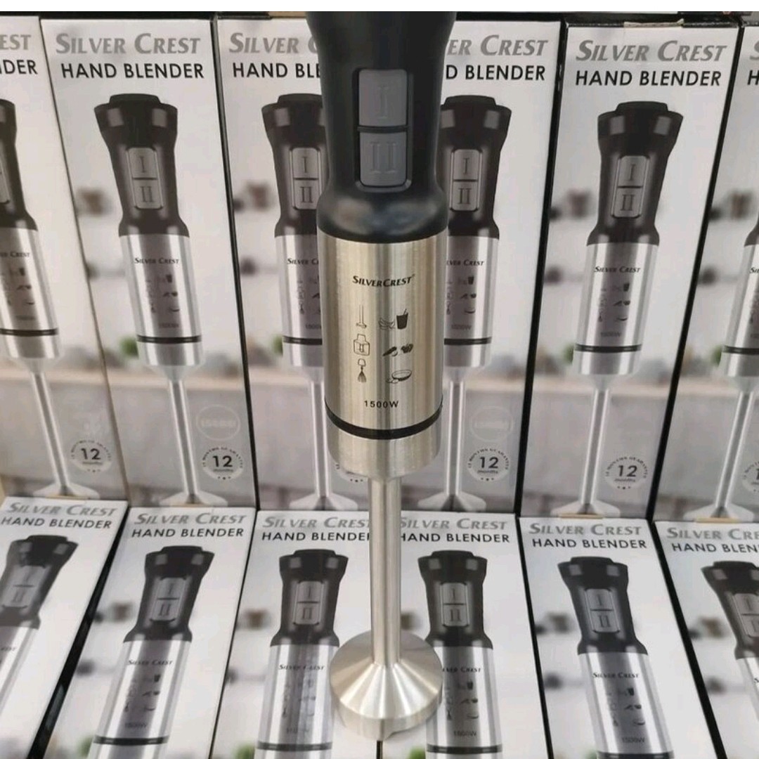 گوشتکوب برقی سیلور کرست