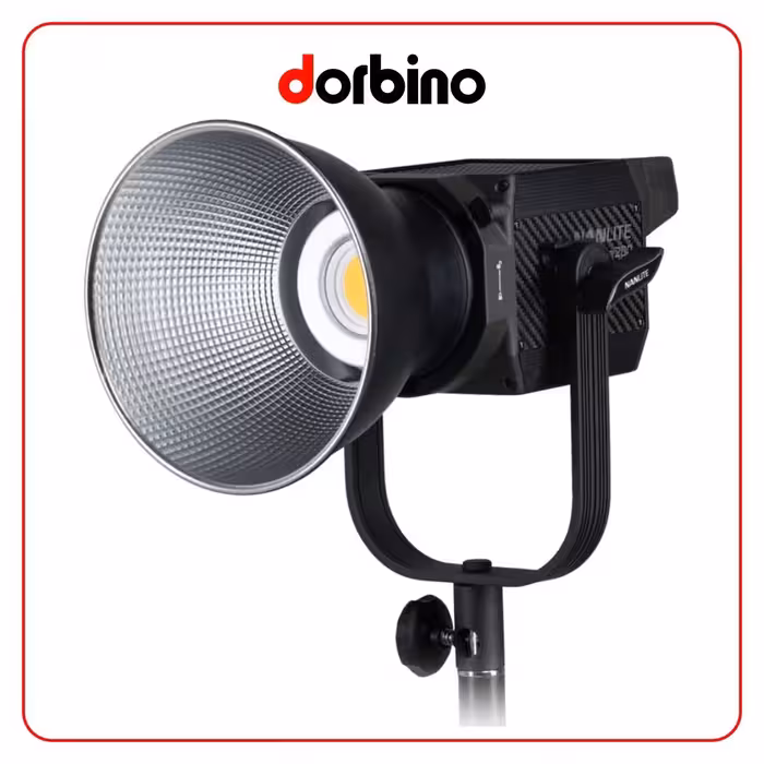 مونولایت نانلایت Nanlite Forza 200 Daylight LED Monolight - فروشگاه دوربین دوربینو