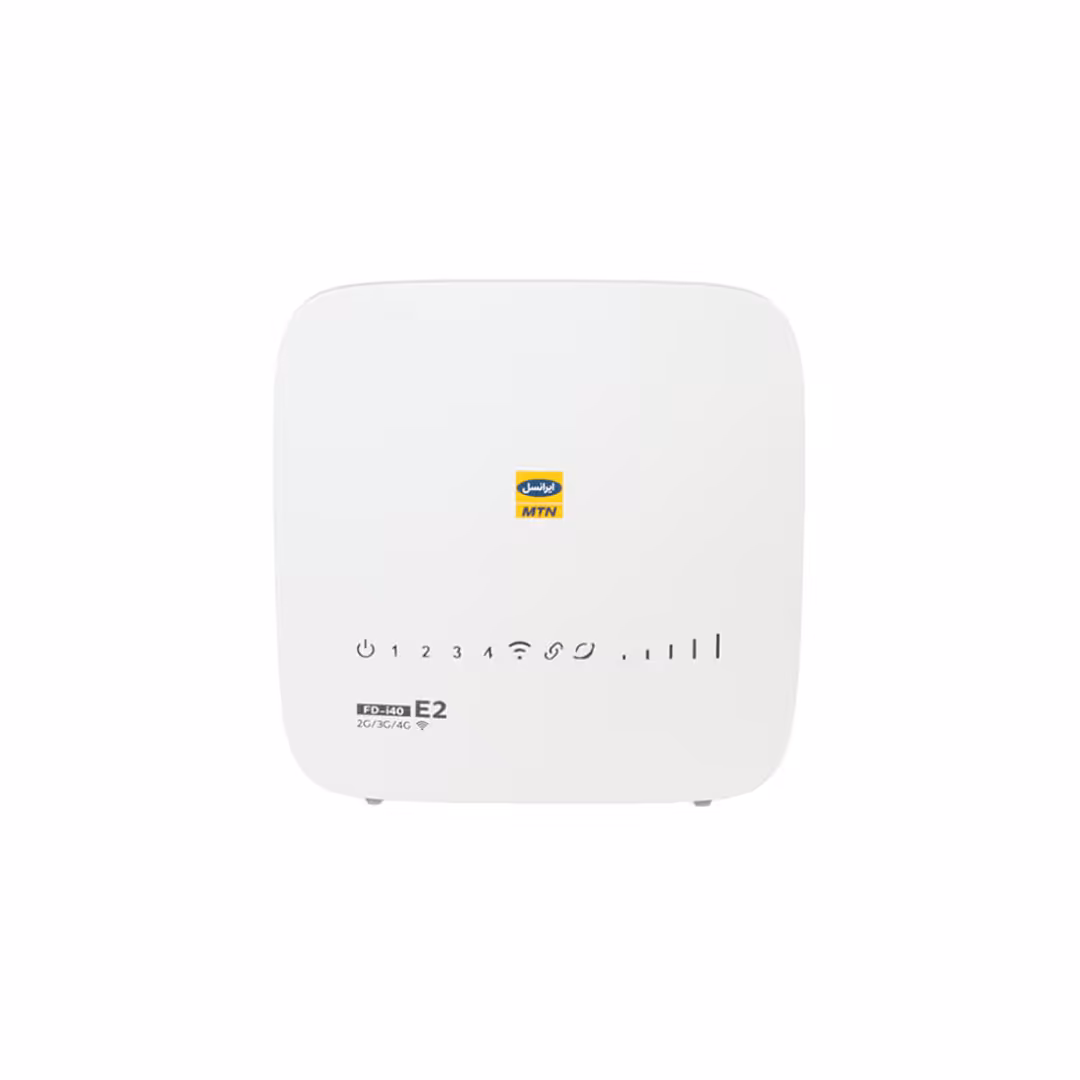 مودم 3G/4G ایرانسل مدل Irancell FD i40 E2 آنلاک