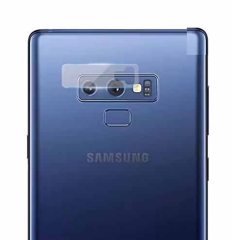 محافظ لنز دوربین مناسب برای گوشی سامسونگ Galaxy Note 9