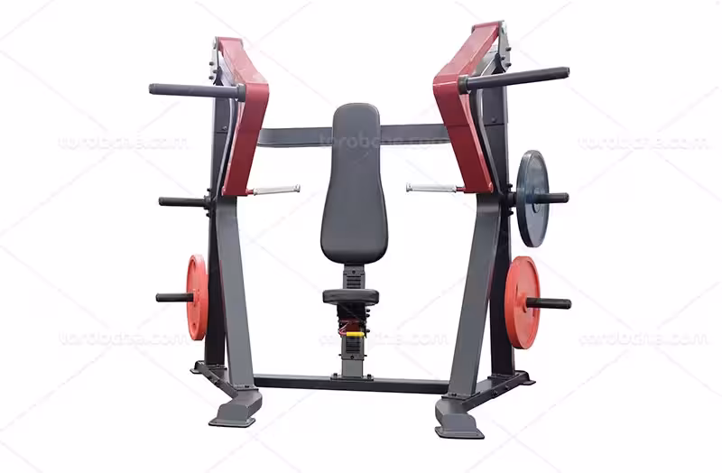 عکس دستگاه ورزشی با کیفیت بالا | گرافیک با طعم تربچه