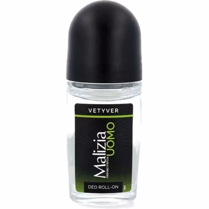 رول ضد تعریق مردانه مالیزیا مدل وتیور Vetiver حجم 50 میل