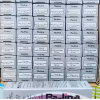 رنگ ابرو پادینا