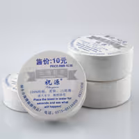 قرص دستمال جادویی فشرده