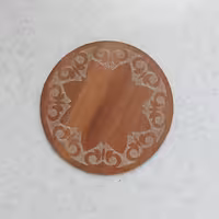 زیر لیوانی ام دی اف