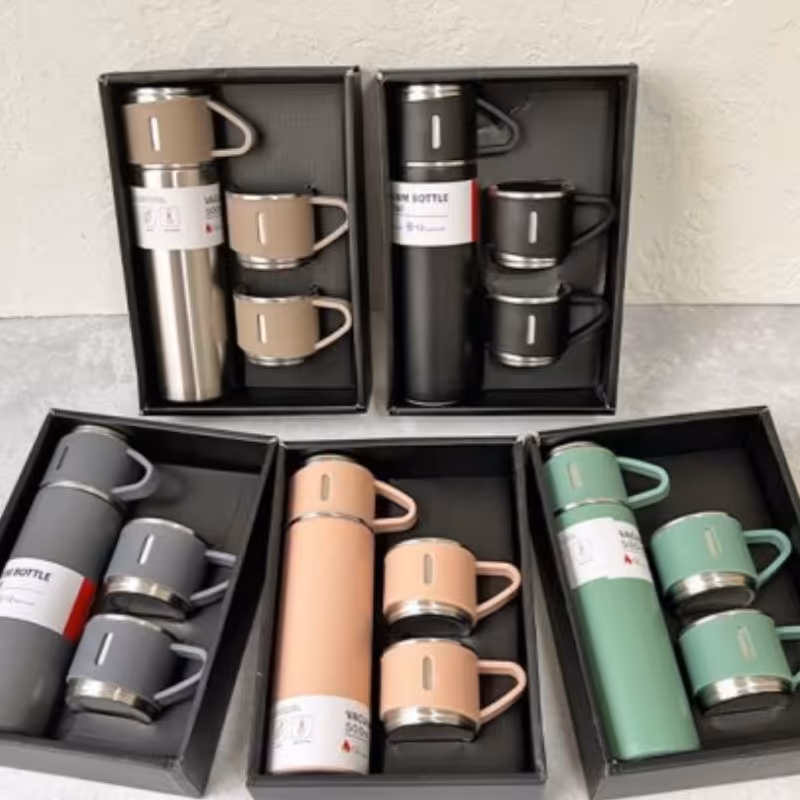 فلاکس سه لیوانه