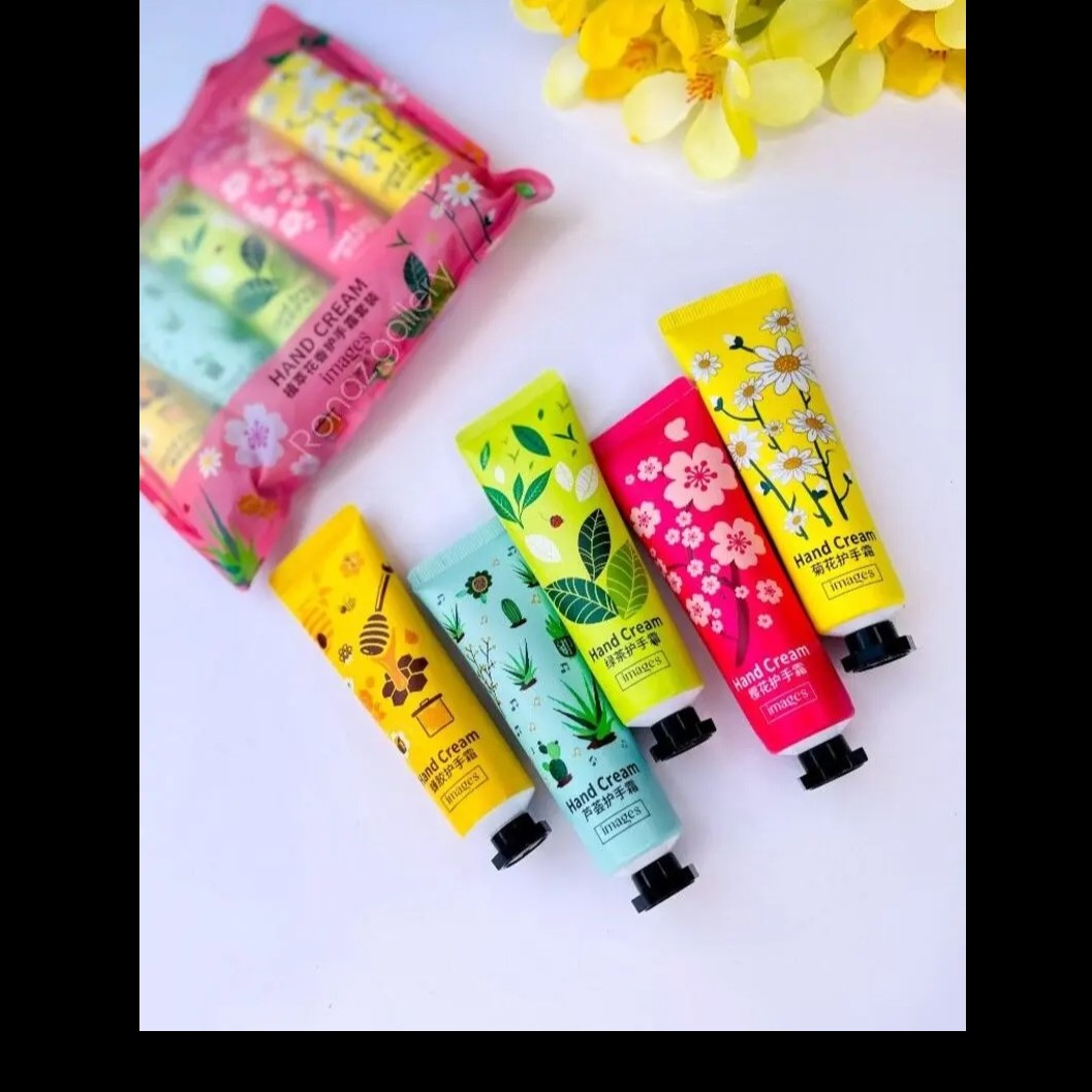 کرم دست ایمیجز(تک عددی)