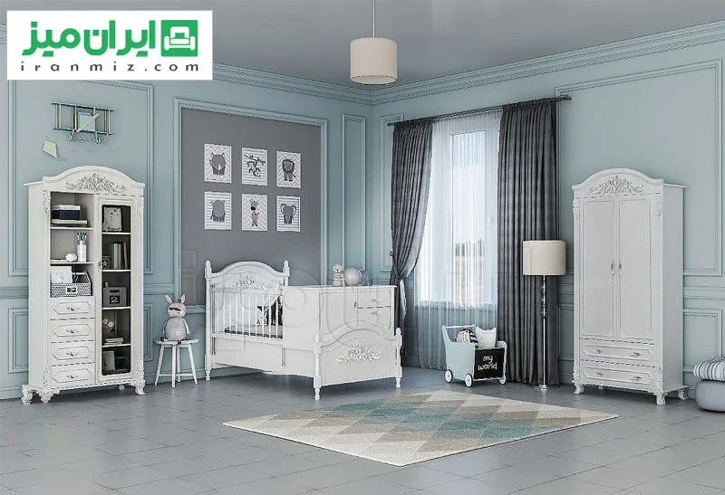تخت دو منظوره آیناز