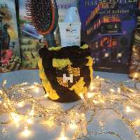 جا مدادی تریکو گروهبندی هافلپاف از مجموعه هری پاتر زرد و سیاه