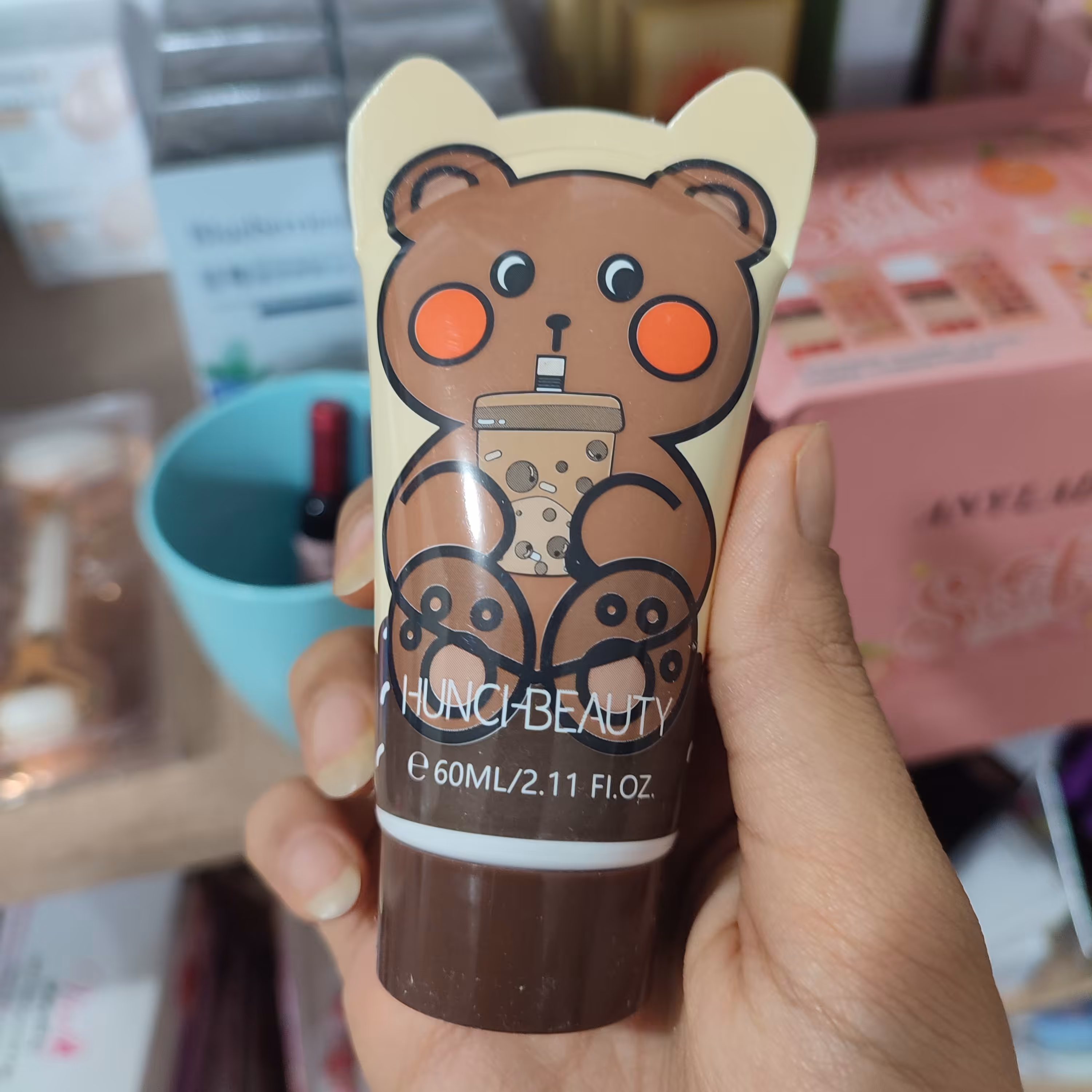 پرایمر صورت