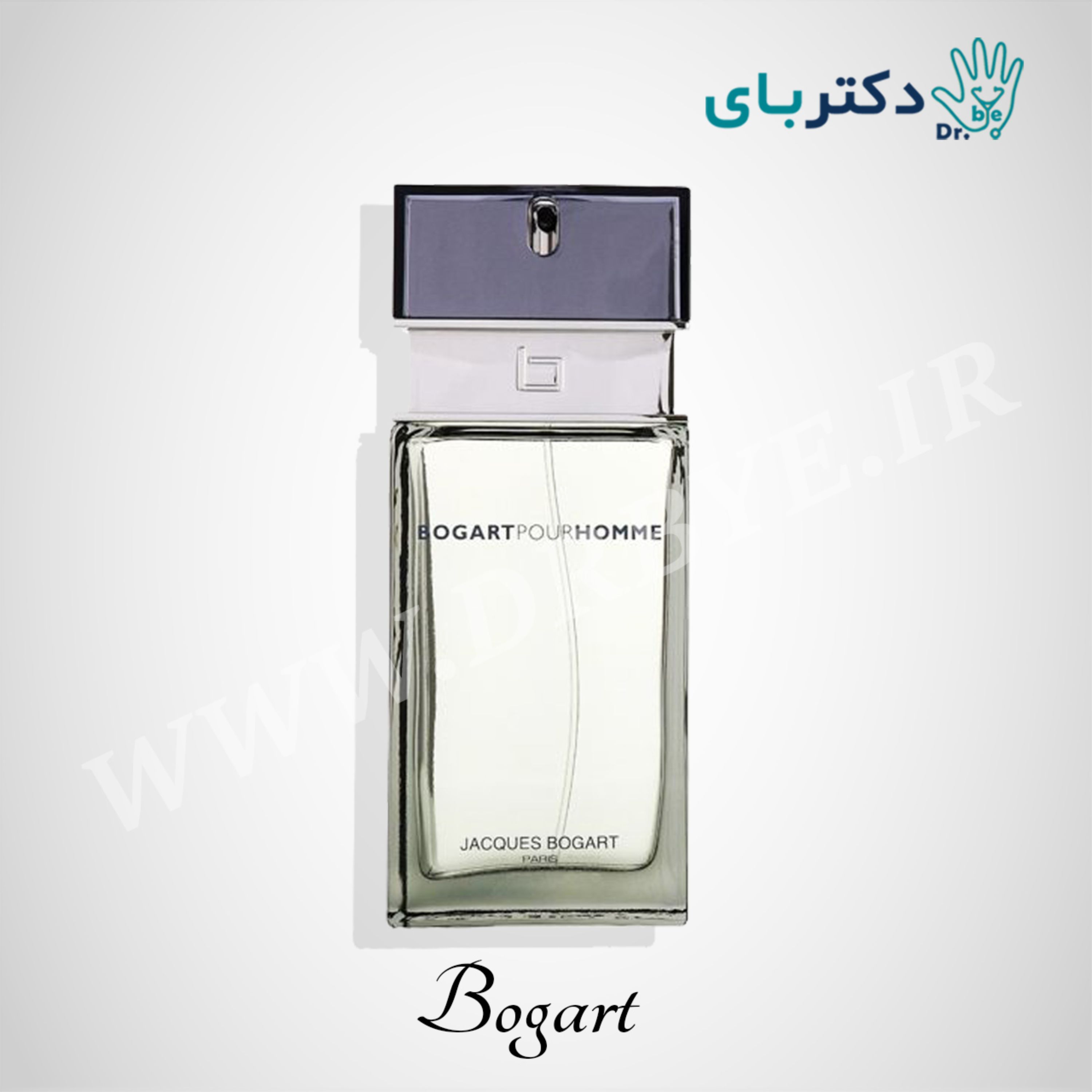 عطر بوگارت پرفیوم برند لوزی (luzi) در اسپری شیشه ای 30 میلی لیتر