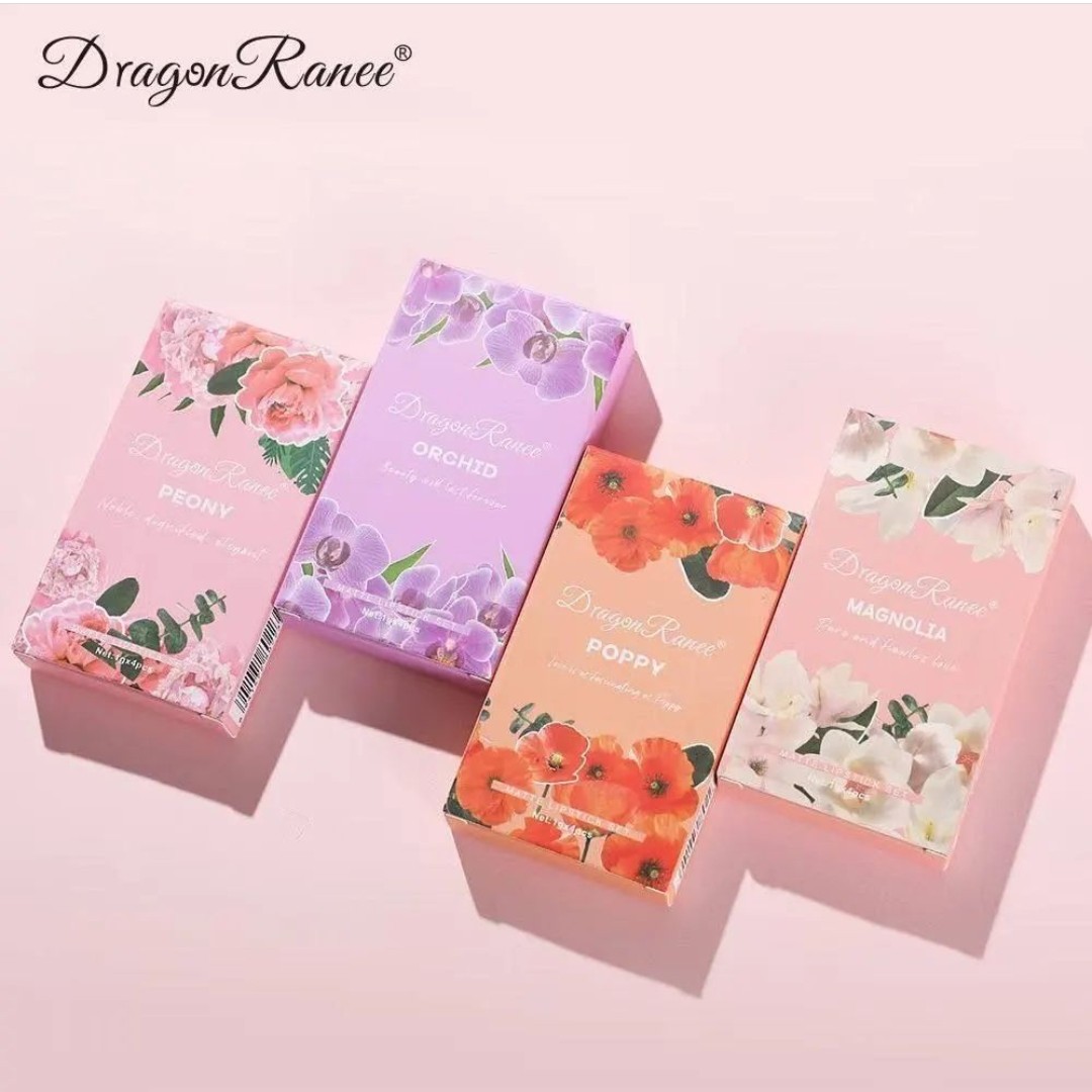 پک رژ 4عددی جامد 