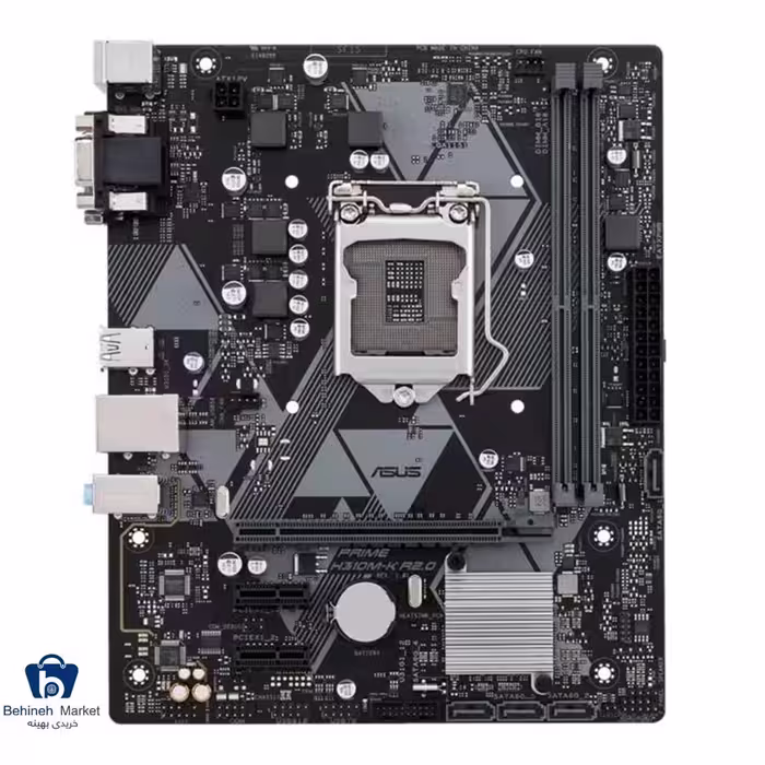 مادربرد ایسوس مدل PRIME H310M-K R2.0