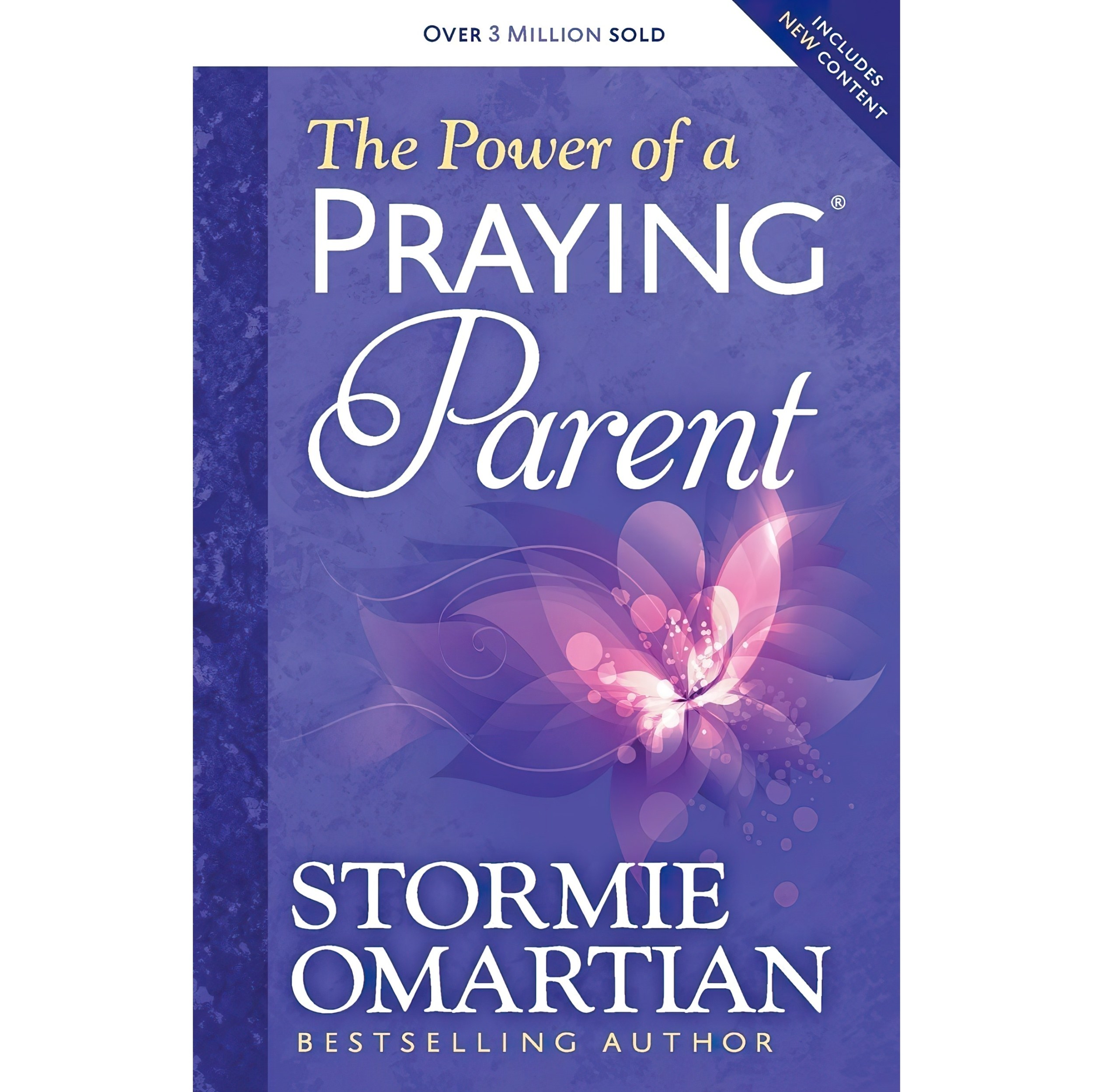 کتاب زبان اصلی The Power of a Praying Parent اثر Stormie Omartian