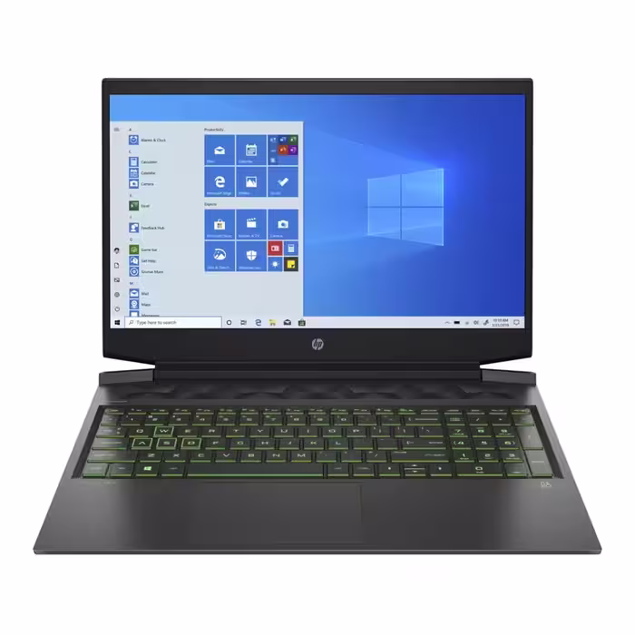 لپ تاپ 16 اینچی اچ‌ پی مدل PAVILION A0032DX پردازنده Core i5 رم 16GB حافظه 512GB SSD گرافیک 6GB