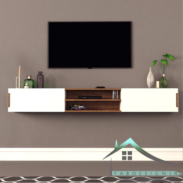 میز تلویزیون دیواری مدل MB 180