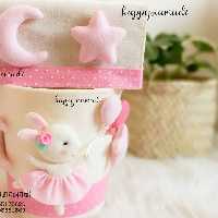 سطل آشغال و جادستمال کاغذی نوزادی