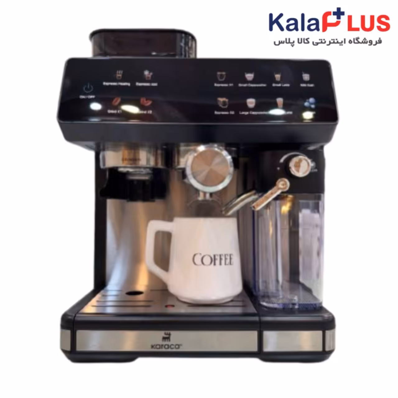 اسپرسو ساز کاراجا karaca مدل 3442