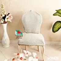 کاور مبل صندلی میزبان ارسال رایگان 6نفره فری سایز