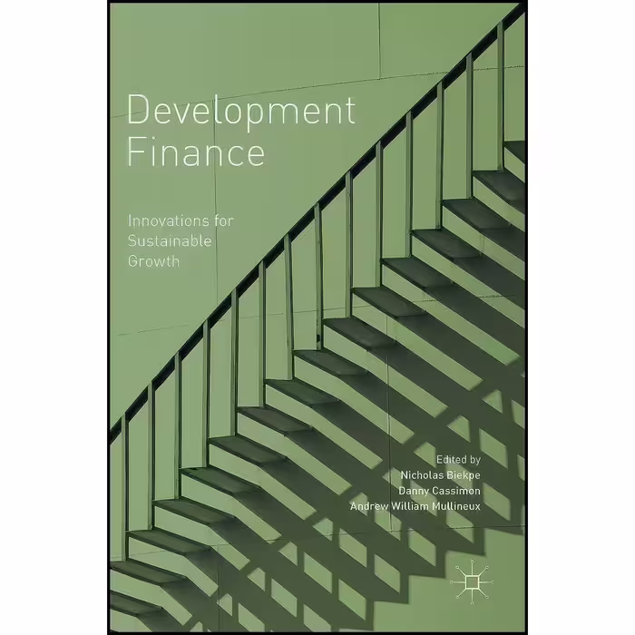 کتاب زبان اصلی Development Finance اثر جمعی از نویسندگان