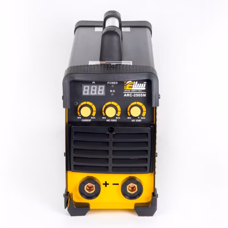 دستگاه جوش 250 آمپرARC  با 7 سال ضمانت بی قید و شرط
