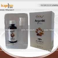 روغن تقویت کننده مو آرگان 50 میل دکس Dexe