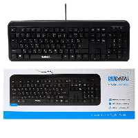 کیبورد سیمی سادیتا SADATA SK-1800S