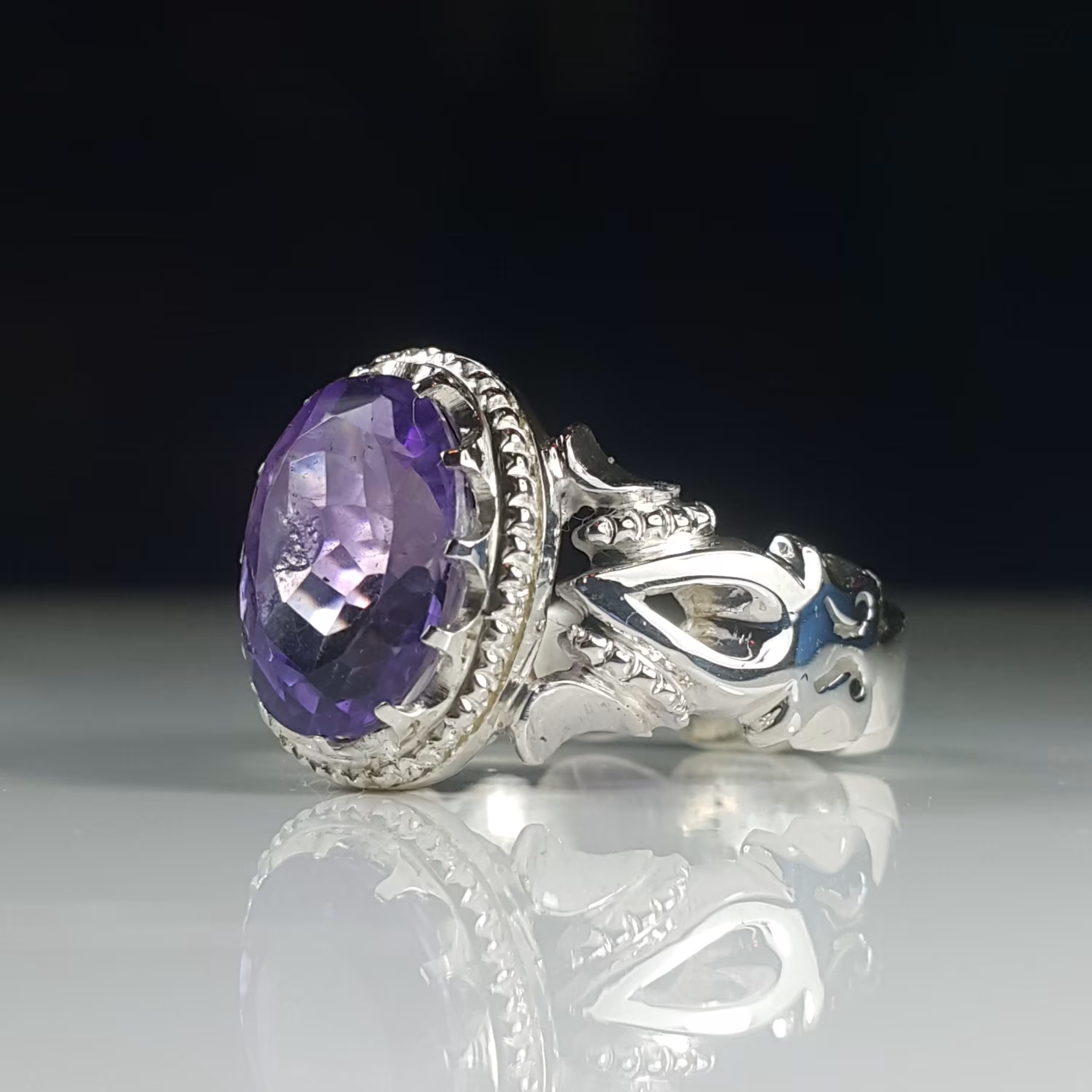 انگشتر آماتیست (4)