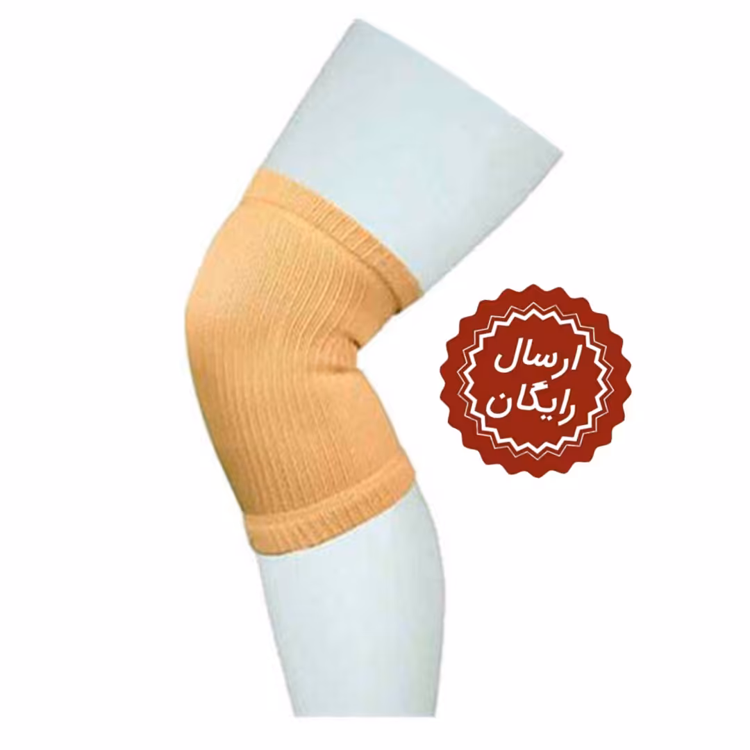 زانو بند کبریتی "تبیان" - کد 61211