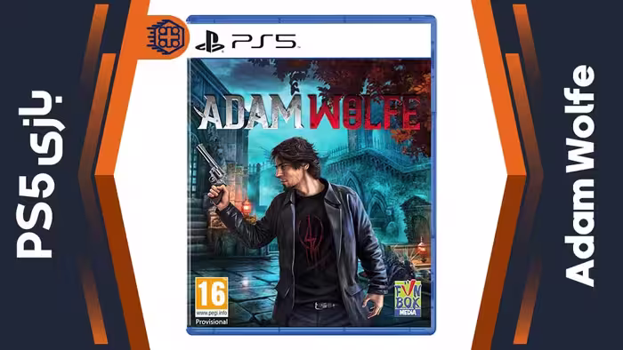 دیسک بازی Adam Wolfe – مخصوص PS5