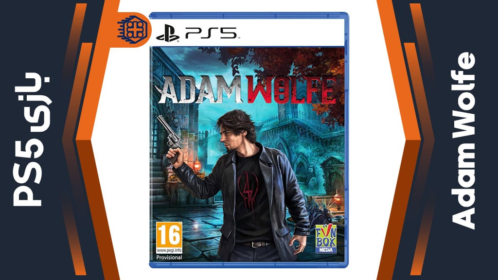 دیسک بازی Adam Wolfe – مخصوص PS5