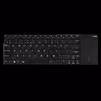 قیمت و خرید کيبورد بی سیم رپو Rapoo E2710 مشکی | فروشگاه گیمینگ تکاف