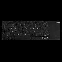 قیمت و خرید کيبورد بی سیم رپو Rapoo E2710 مشکی | فروشگاه گیمینگ تکاف