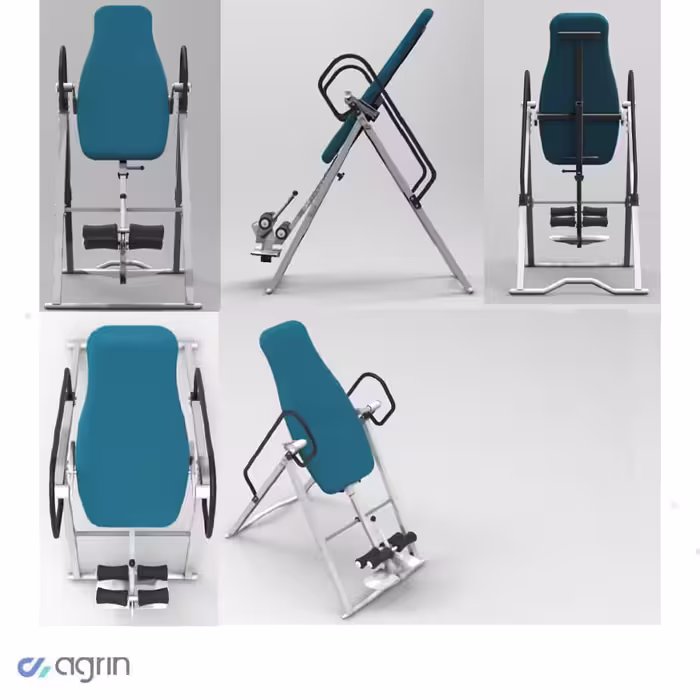 دستگاه شکم وارونه (تخت وارونگی یا تخت اینورژن)