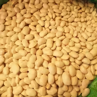 لوبیای سفید بزرگ خوشمزه و خوش پخت و درجه یک مخصوص حاج علی ( یک کیلو گرم)