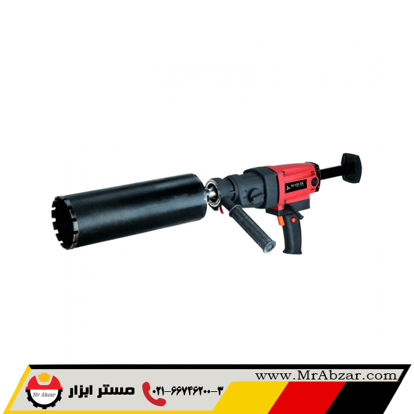 دریل نمونه برداری مهندسی (خشک و تر) DCD-1280