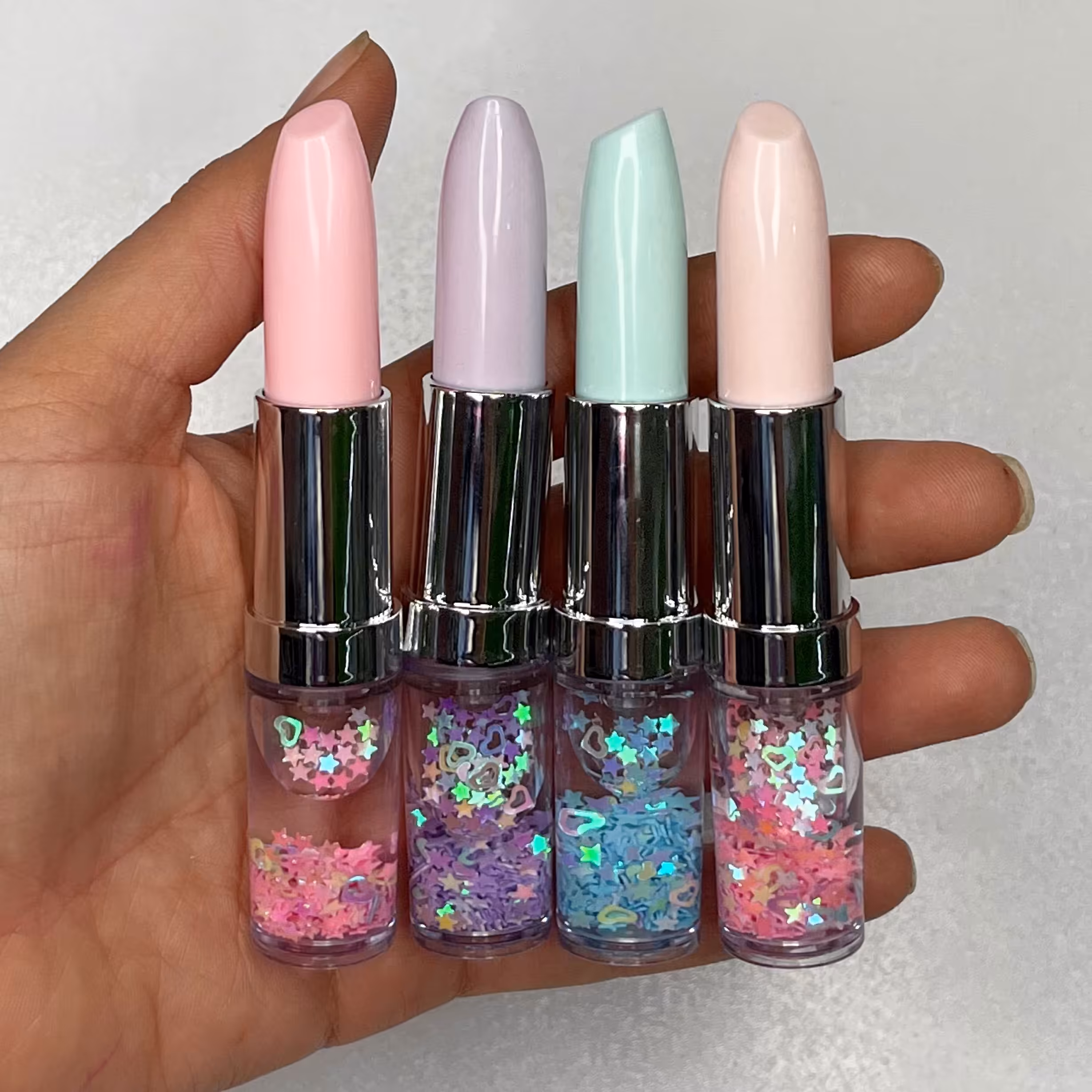 خودکار رژلبی جوهر آبی