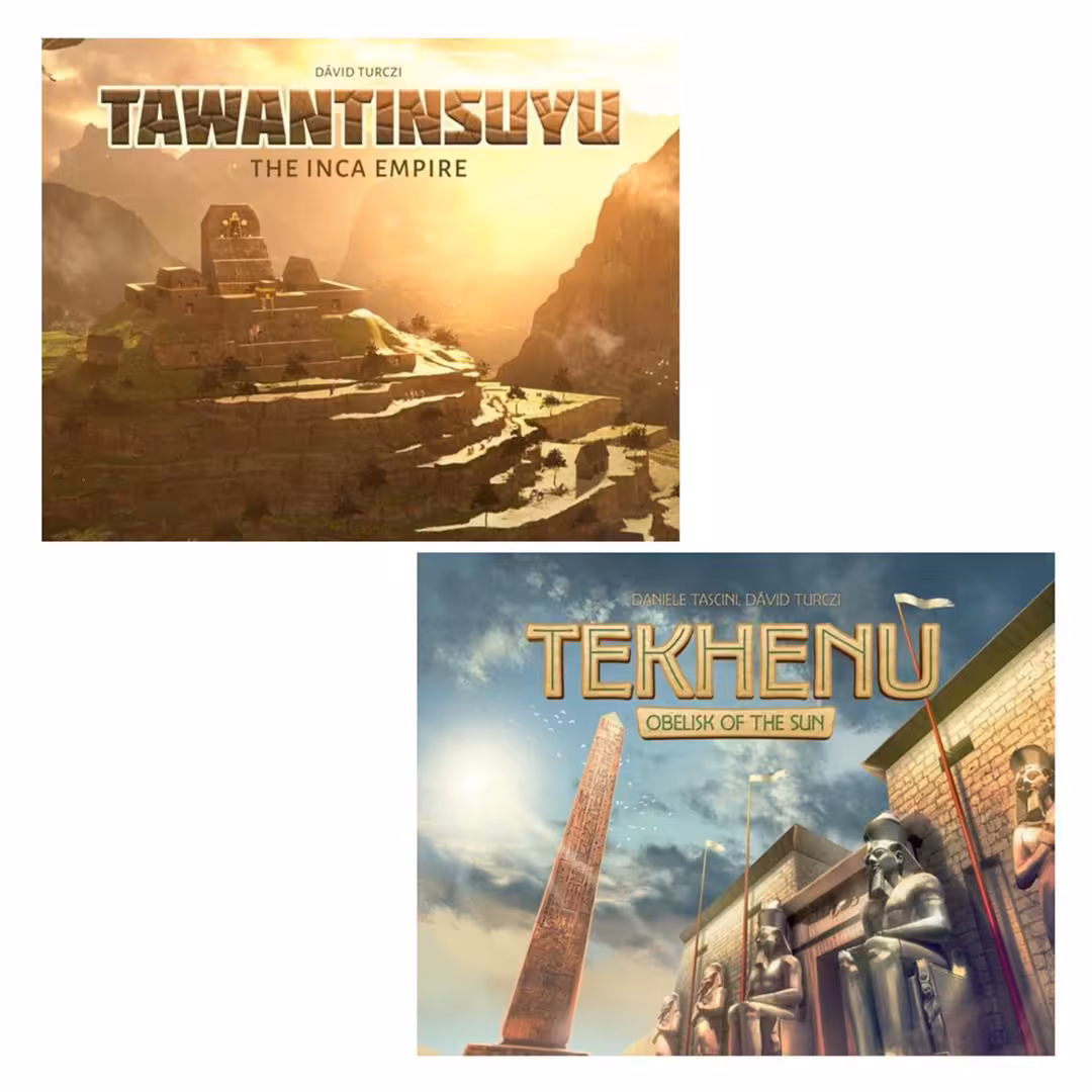 
باندل 
Tekhenu tawantinsuyu
