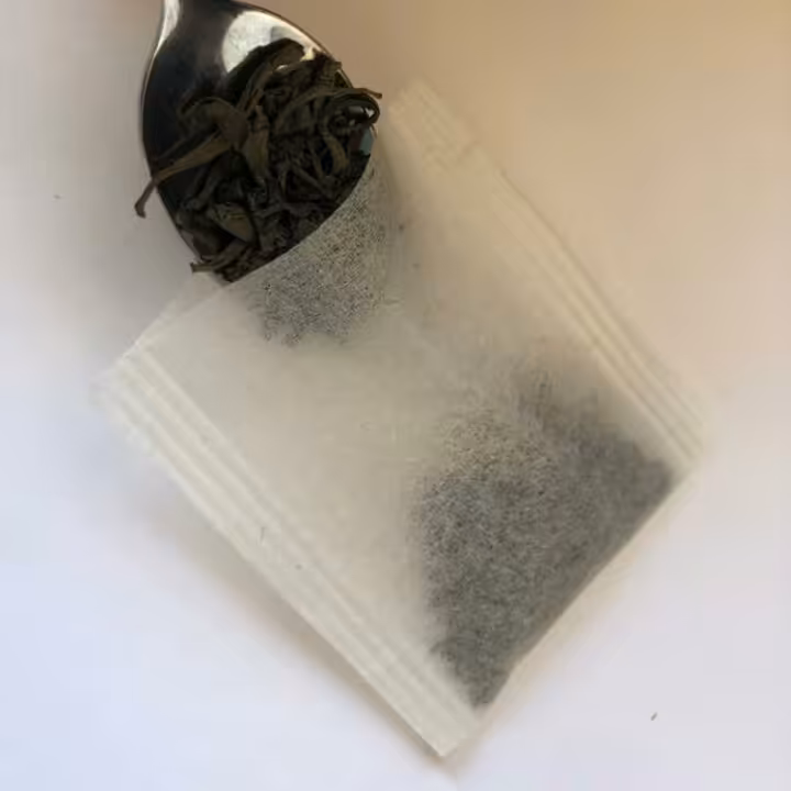 تی بگ خالی ساده 5در 6 پک( صدتایی)