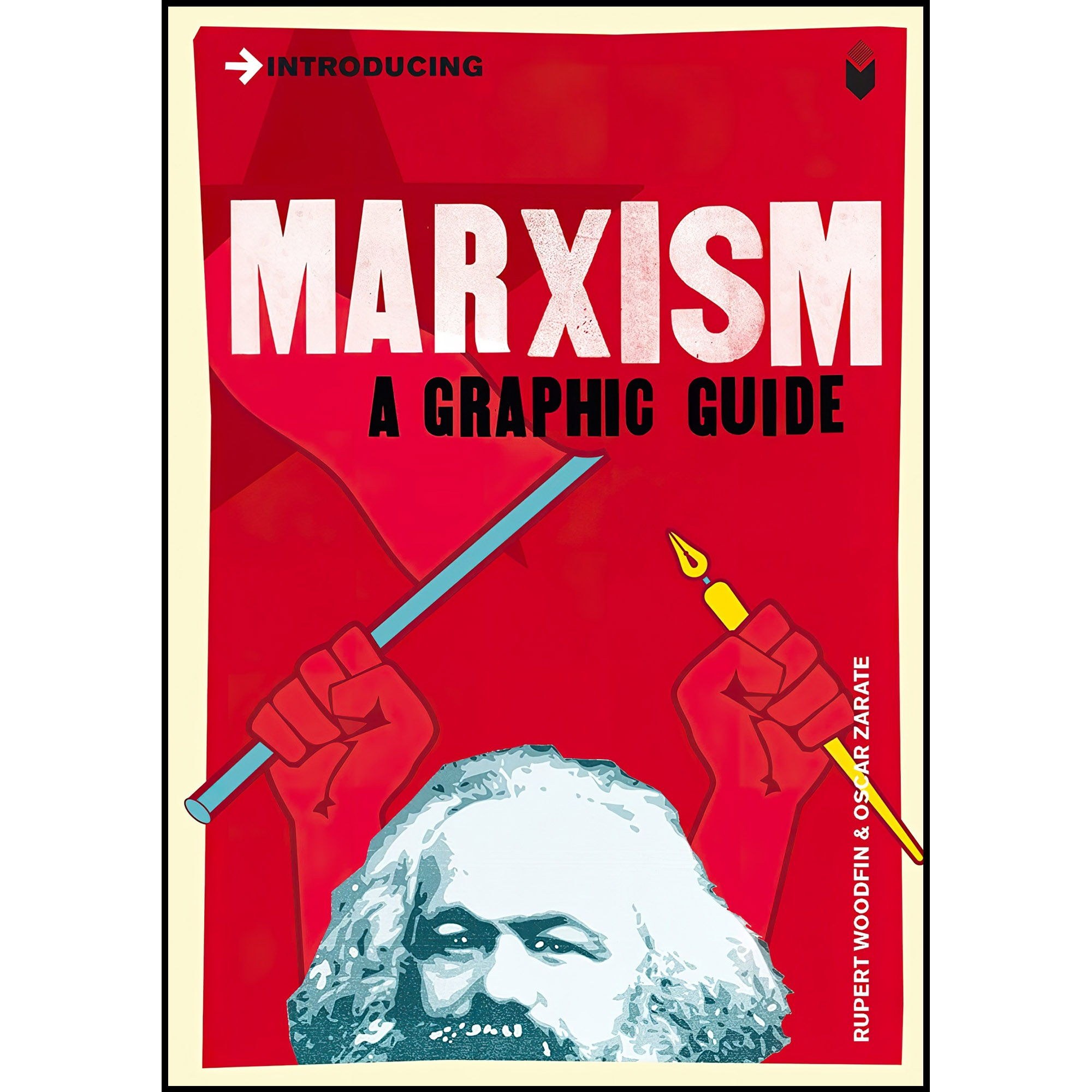 کتاب زبان اصلی Introducing Marxism اثر Rupert WoofinOscar Zarate