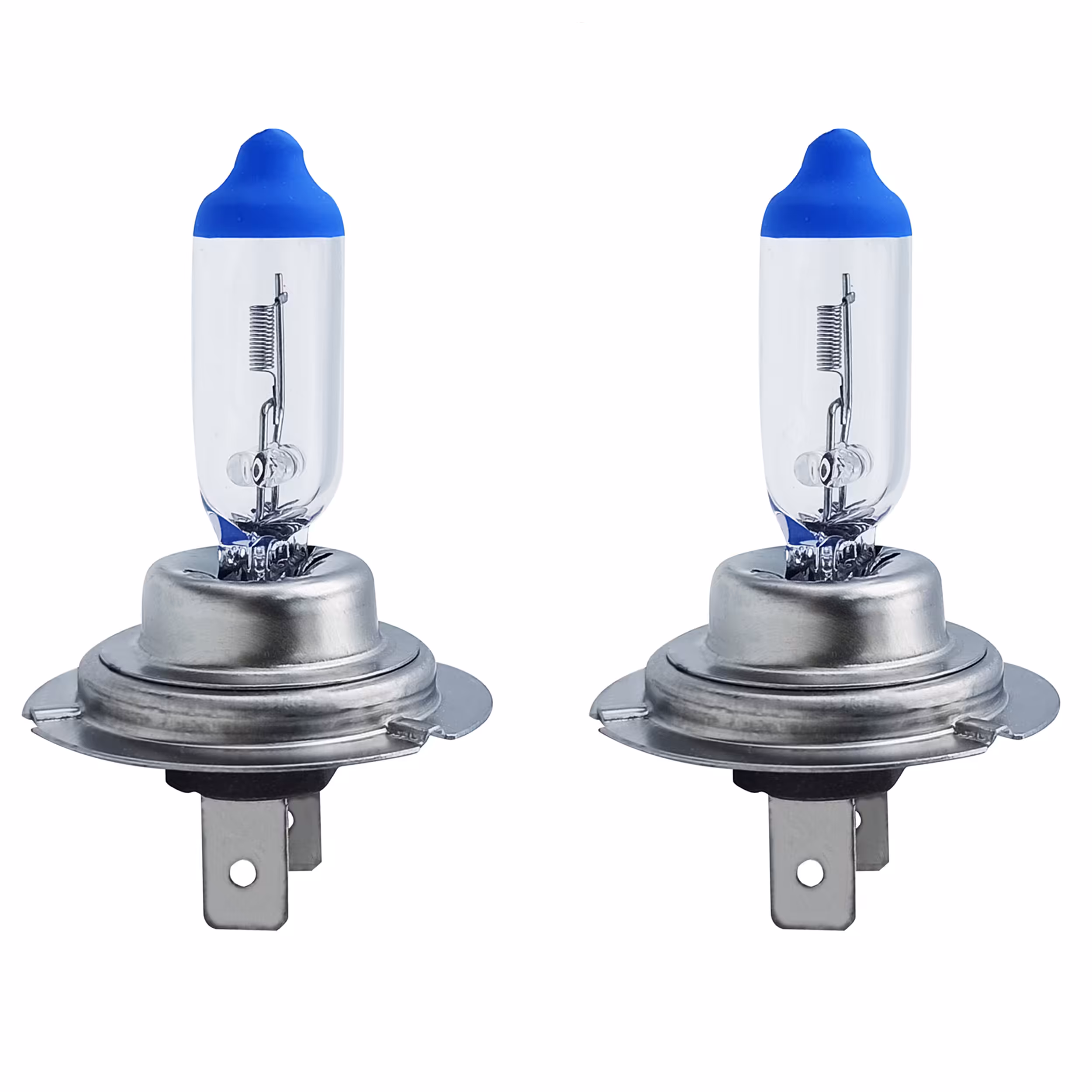 لامپ خودرو پارس تاب مدل 55 وات 12 ولت مناسب پایه H7 بسته 2 عددی